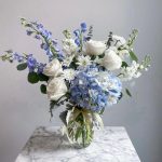 فازه ورد طبيعي