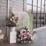 مدخل عروس إيجار